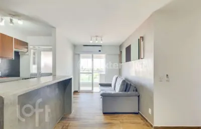 Apartamento com 2 quartos à venda na rua camburiú, 437, vila ipojuca, são paulo, 65 m2 por r$ 1.100.000