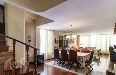 Apartamento com 4 quartos à venda na rua araguari, 578, vila uberabinha, são paulo, 540 m2 por r$ 4.150.000