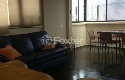 Apartamento com 3 quartos à venda na avenida pavão, 78, indianópolis, são paulo, 180 m2 por r$ 1.850.000