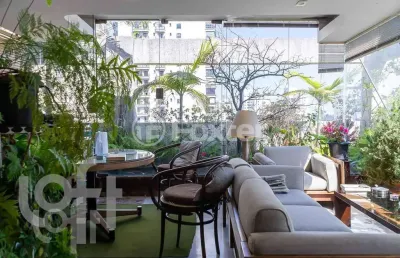 Apartamento com 4 quartos à venda na rua emílio de menezes, 96, santa cecília, são paulo, 480 m2 por r$ 4.600.000