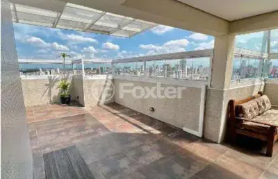 Apartamento com 4 quartos à venda na rua queriri, 70, chácara califórnia, são paulo, 225 m2 por r$ 2.150.000