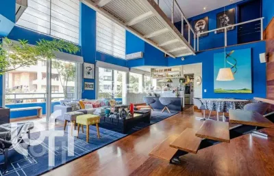 Apartamento com 3 quartos à venda na avenida barão de monte mor, 50, real parque, são paulo, 189 m2 por r$ 2.000.000