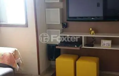 Apartamento com 3 quartos à venda na rua gregório allegri, 100, vila das belezas, são paulo, 107 m2 por r$ 636.000