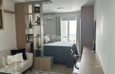 Apartamento com 1 quarto à venda na rua jaguaribe, 495, vila buarque, são paulo, 33 m2 por r$ 580.000