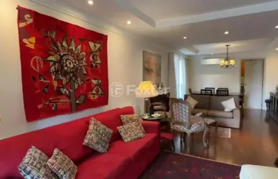 Apartamento com 3 quartos à venda na rua nebraska, 477, brooklin, são paulo, 207 m2 por r$ 1.750.000