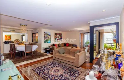 Apartamento com 4 quartos à venda na rua inhambú, 1069, vila uberabinha, são paulo, 220 m2 por r$ 3.300.000