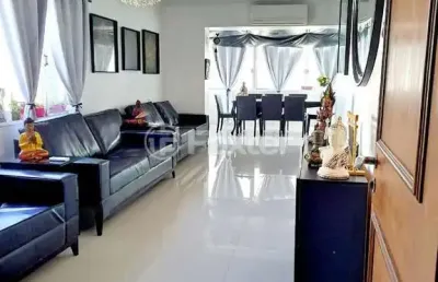 Apartamento com 4 quartos à venda na avenida chibarás, 436, moema, são paulo, 144 m2 por r$ 1.700.000