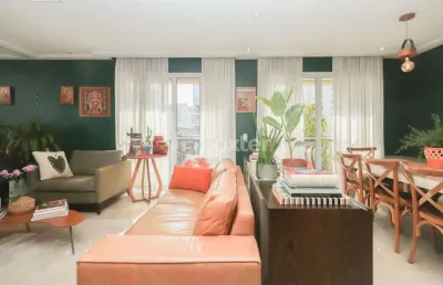 Apartamento com 4 quartos à venda na rua coronel melo de oliveira, 327, perdizes, são paulo, 158 m2 por r$ 2.550.000