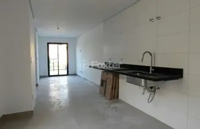 Apartamento com 2 quartos à venda na rua coelho neto, 204, jardim stella, santo andré, 60 m2 por r$ 415.000