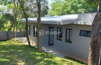 Casa em condomínio fechado com 3 quartos à venda na estrada fazendinha, 2555, pousada dos bandeirantes, carapicuíba, 150 m2 por r$ 1.280.000