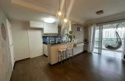 Apartamento com 2 quartos à venda na rua nelson gama de oliveira, 739, vila andrade, são paulo, 60 m2 por r$ 800.000
