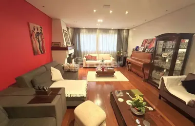 Apartamento com 4 quartos à venda na rua charles spencer chaplin, 199, vila andrade, são paulo, 210 m2 por r$ 1.300.000