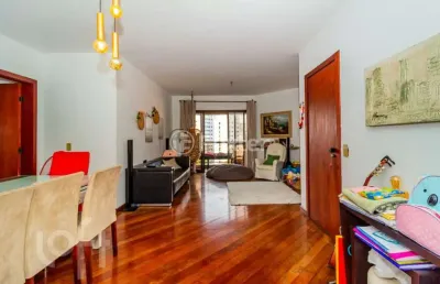 Apartamento com 4 quartos à venda na rua doutor james ferraz alvim, 375, vila suzana, são paulo, 148 m2 por r$ 850.000