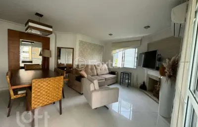Apartamento com 3 quartos à venda na avenida barão de monte mor, 330, real parque, são paulo, 123 m2 por r$ 797.000