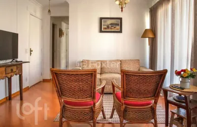 Apartamento com 2 quartos à venda na rua doutor chibata miyakoshi, 350, paraíso do morumbi, são paulo, 58 m2 por r$ 515.000