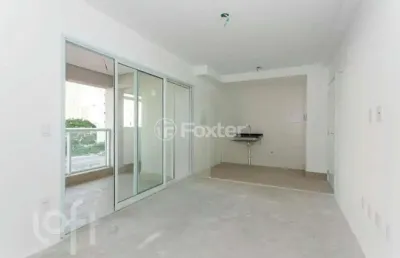 Apartamento com 1 quarto à venda na rua platina, 151, vila azevedo, são paulo, 37 m2 por r$ 465.000