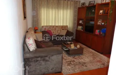 Casa com 3 quartos à venda na rua álvaro lins, 383, vila tibiriçá, santo andré, 200 m2 por r$ 650.000