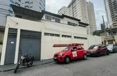 Casa comercial com 8 salas à venda na rua doutor augusto de miranda, 1322, pompéia, são paulo, 275 m2 por r$ 1.990.000