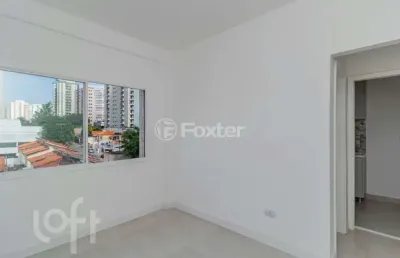 Apartamento com 1 quarto à venda na rua general chagas santos, 272, vila da saúde, são paulo, 30 m2 por r$ 330.000