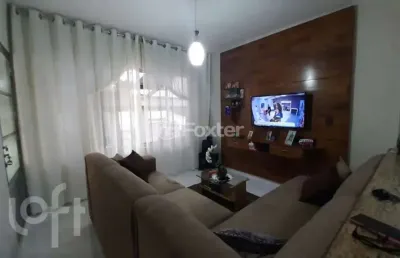 Casa com 6 quartos à venda na rua manoel augusto ferreirinha, 131, nova gerty, são caetano do sul, 255 m2 por r$ 900.000