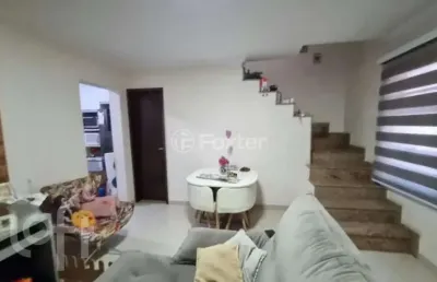 Casa com 2 quartos à venda na rua rincão, 217, vila esperança, são paulo, 70 m2 por r$ 408.100