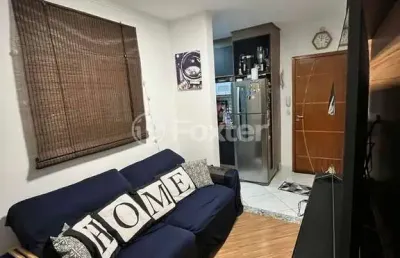 Apartamento com 2 quartos à venda na rua agulhas negras, 268, vila linda, santo andré, 89 m2 por r$ 410.000