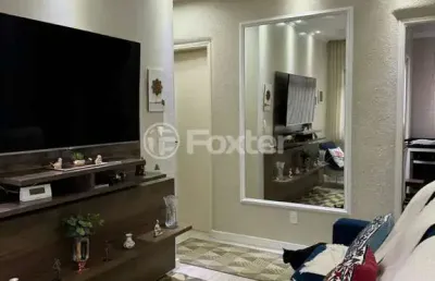Apartamento com 2 quartos à venda na rua senador francisco de menezes pimentel, 284, santa terezinha, são bernardo do campo, 58 m2 por r$ 280.000