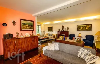 Casa com 5 quartos à venda na avenida morumbi, 445, morumbi, são paulo, 450 m2 por r$ 3.520.000