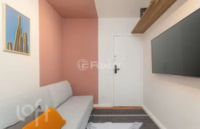 Apartamento com 4 quartos à venda na rua fradique coutinho, 484, pinheiros, são paulo, 100 m2 por r$ 873.500