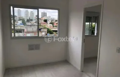 Apartamento com 2 quartos à venda na rua alferes frazão, 11, chácara califórnia, são paulo, 42 m2 por r$ 295.000