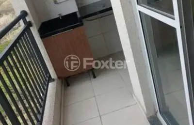 Apartamento com 2 quartos à venda na avenida miguel yunes, 1030, usina piratininga, são paulo, 42 m2 por r$ 399.000