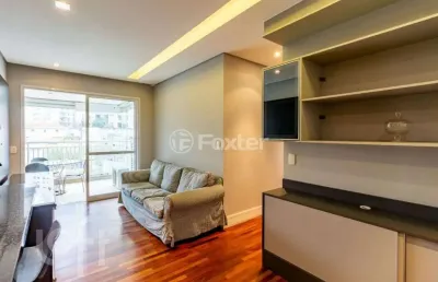 Apartamento com 2 quartos à venda na rua correia de lemos, 536, chácara inglesa, são paulo, 70 m2 por r$ 915.000