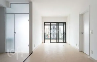 Apartamento com 1 quarto à venda na avenida cotovia, 737, indianópolis, são paulo, 51 m2 por r$ 980.000
