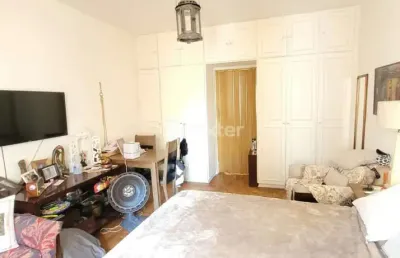 Kitnet / stúdio à venda na rua barão de tatuí, 354, vila buarque, são paulo, 40 m2 por r$ 390.000