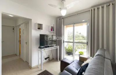 Apartamento com 3 quartos à venda na rua frei paulo de sorocaba, 190, vila lageado, são paulo, 67 m2 por r$ 427.500