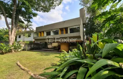 Casa com 4 quartos à venda na rua desembargador joaquim barbosa de almeida, 336, alto de pinheiros, são paulo, 245 m2 por r$ 7.700.000