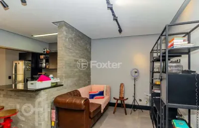 Apartamento com 1 quarto à venda na rua araguari, 711, vila uberabinha, são paulo, 55 m2 por r$ 700.000
