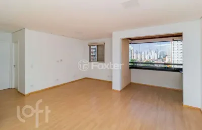 Apartamento com 2 quartos à venda na rua juréia, 356, chácara inglesa, são paulo, 74 m2 por r$ 670.000