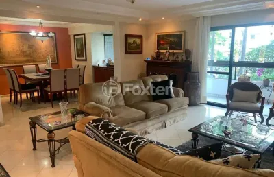 Apartamento com 3 quartos à venda na rua monte alegre, 662, perdizes, são paulo, 157 m2 por r$ 2.100.000