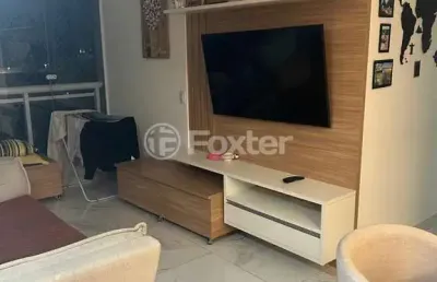 Apartamento com 3 quartos à venda na rua argélia, 100, jardim das flores, osasco, 64 m2 por r$ 750.000