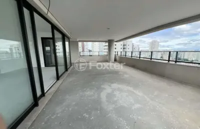 Apartamento com 4 quartos à venda na rua jorge americano, 419, alto da lapa, são paulo, 218 m2 por r$ 3.890.000
