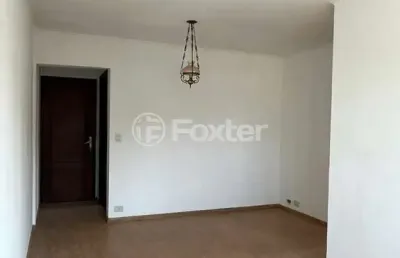 Apartamento com 2 quartos à venda na rua sílvio de sousa, 280, vila santa clara, são paulo, 56 m2 por r$ 340.500