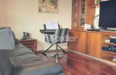 Cobertura com 2 quartos à venda na rua mucuri, 251, vila guarani, são paulo, 136 m2 por r$ 693.500
