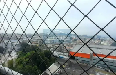 Apartamento com 2 quartos à venda na rua yayá, 206, canhema, diadema, 44 m2 por r$ 270.000