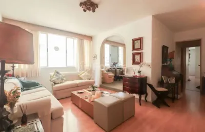 Apartamento com 3 quartos à venda na avenida rouxinol, 407, indianópolis, são paulo, 99 m2 por r$ 1.100.000