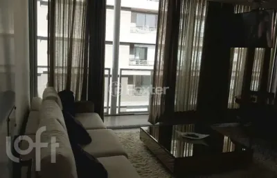 Apartamento com 1 quarto à venda na rua frei caneca, 645, consolação, são paulo, 41 m2 por r$ 670.000