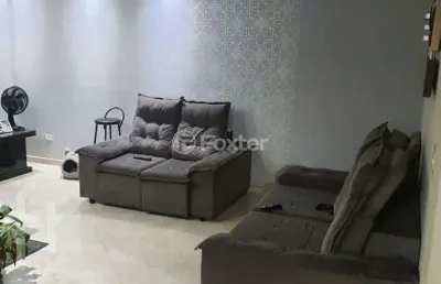 Casa com 3 quartos à venda na praça gilda de abreu, 5, vila camilópolis, santo andré, 200 m2 por r$ 750.000