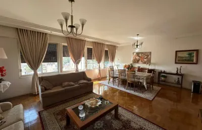 Apartamento com 2 quartos à venda na rua lisboa, 212, cerqueira césar, são paulo, 110 m2 por r$ 1.500.000
