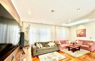 Casa com 4 quartos à venda na rua santa gertrudes, 403, chácara santo antônio (zona leste), são paulo, 315 m2 por r$ 1.710.000