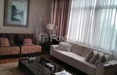 Apartamento com 3 quartos à venda na rua são vicente, 18, jardim, santo andré, 143 m2 por r$ 780.000
